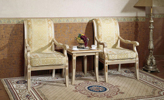 صندلی اوقات فراغت روکش دار سبک آمریکایی