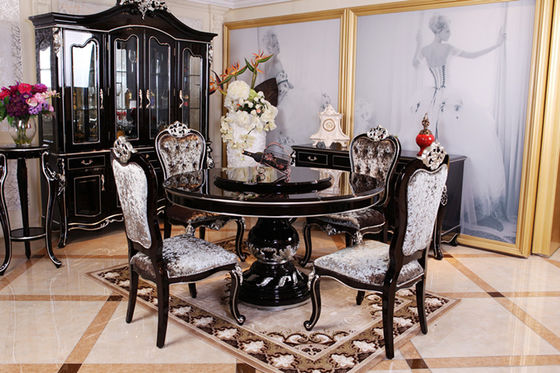 Living room furniture sets dining table set  dinning table with chair for dinner