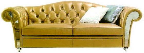 مبل خاکستری SGS Modern Light Luxury Leather Recliner مبل راحتی برای اتاق نشیمن
