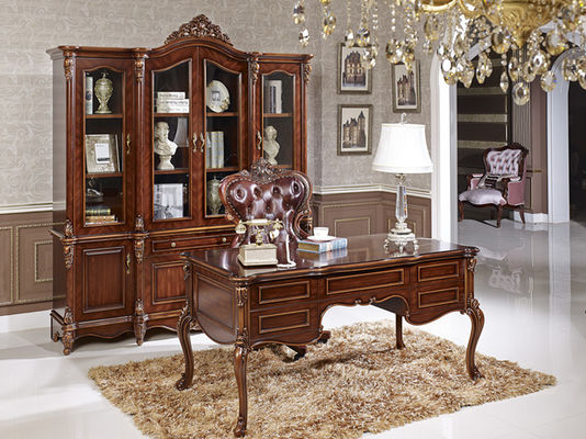 میز ایستگاه کاری چوبی سخت