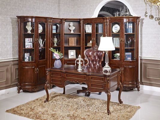 میز ایستگاه کاری چوبی سخت