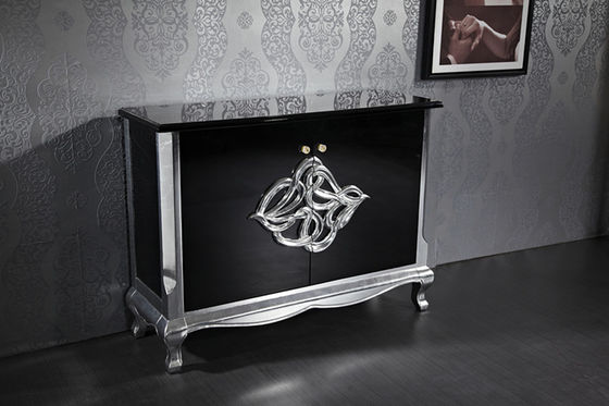 تخته کناری عتیقه چینی Grillwork