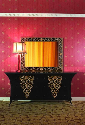 کمد های کابینت نقاشی شده فرنچ