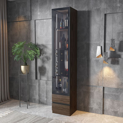 کابینت شیشه ای شراب Corner Bar