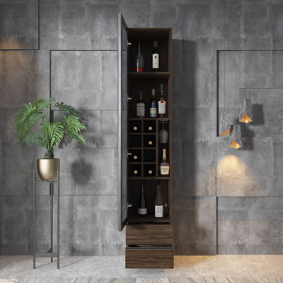 کابینت شیشه ای شراب Corner Bar