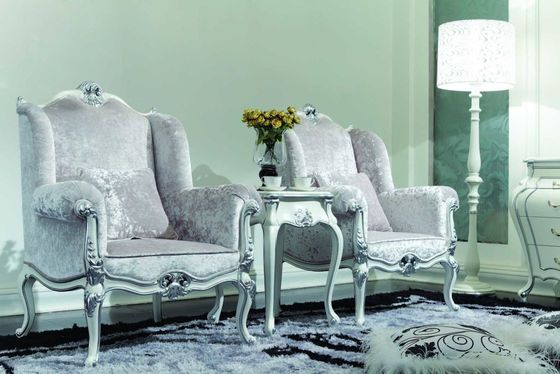 ست مبل راحتی 3 صندلی Velvet Chesterfield